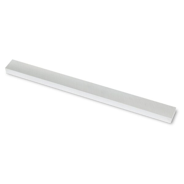 Tci Precision Metals Precision Ground/Milled 1.250in X 0.500in X 12.000in 7075-T651 Aluminum SB-7075-1250-00-12 - main